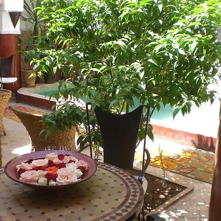 Ryad Dar Ganou Marrakesz Zewnętrze zdjęcie