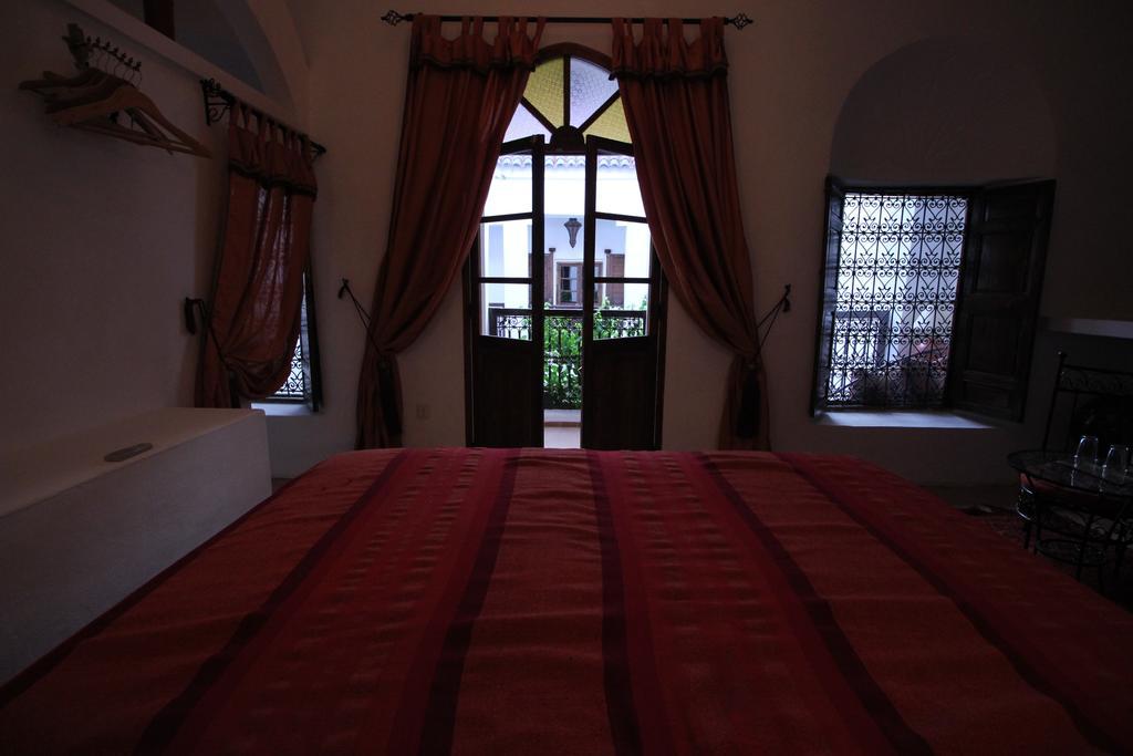 Ryad Dar Ganou Marrakesz Pokój zdjęcie