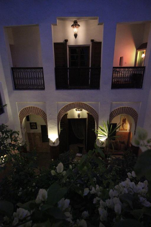 Ryad Dar Ganou Marrakesz Zewnętrze zdjęcie
