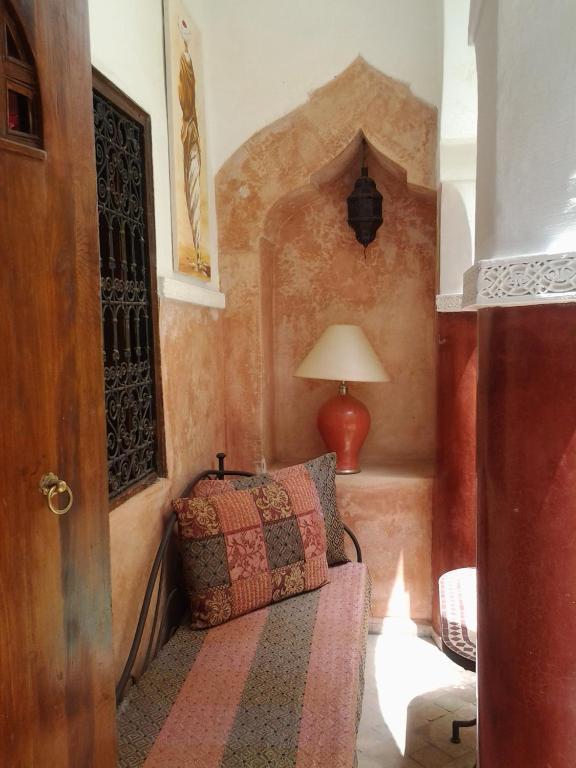 Ryad Dar Ganou Marrakesz Zewnętrze zdjęcie