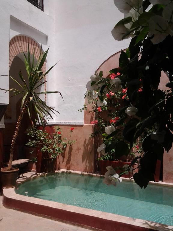 Ryad Dar Ganou Marrakesz Zewnętrze zdjęcie