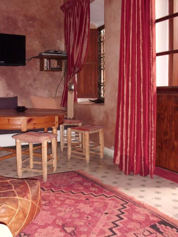 Ryad Dar Ganou Marrakesz Zewnętrze zdjęcie