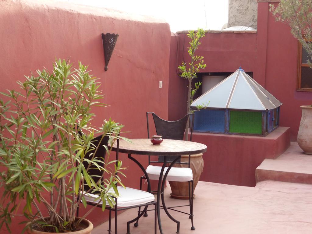 Ryad Dar Ganou Marrakesz Zewnętrze zdjęcie