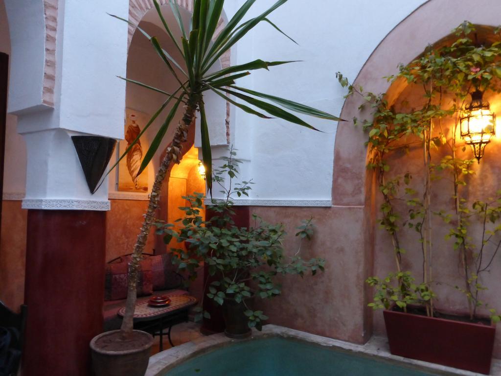 Ryad Dar Ganou Marrakesz Zewnętrze zdjęcie